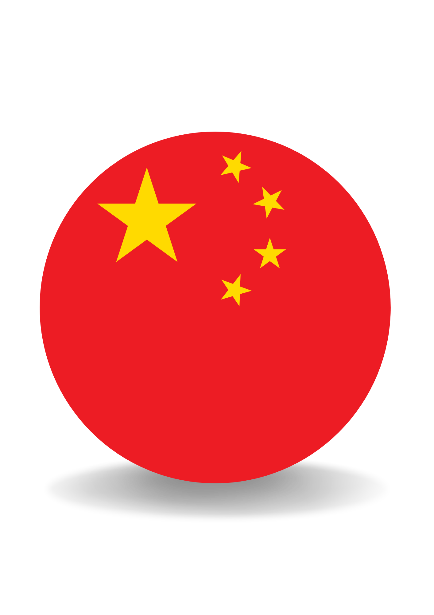 China